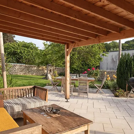 Holiday home La Pause Boheme - A Quelques Minutes De La Pleneuf-Val-Andre